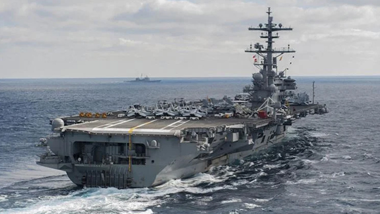 NATO'nun savaş gemileri Atlantik ve Akdeniz'e açıldı