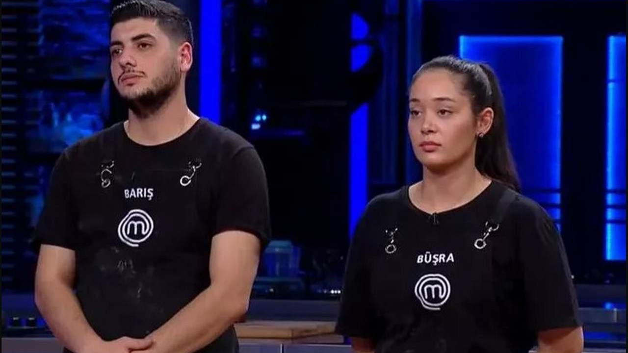 MasterChef'e böyle veda etti: ''Sözümü tutamadım...''