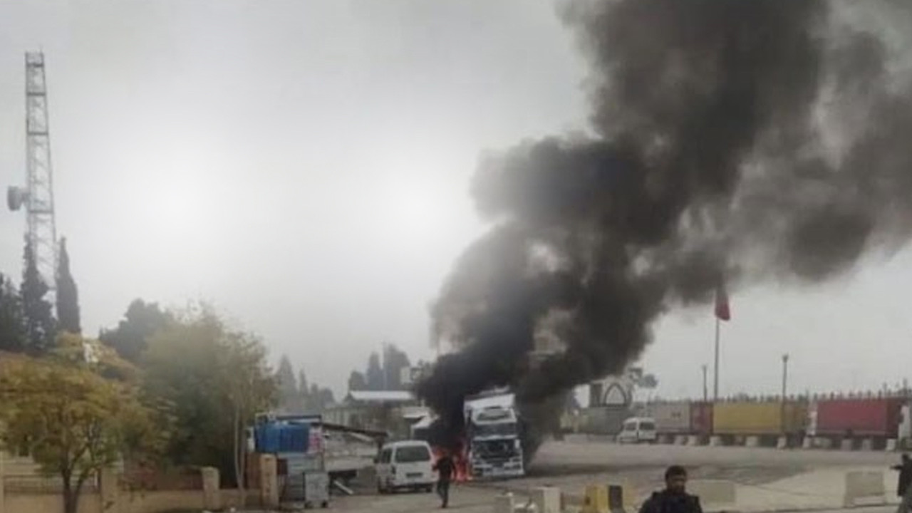 Gaziantep ve Kilis'e roketli saldırı: Ölü ve yaralılar var