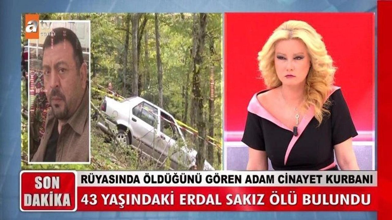 Müge Anlı'da ''rüyamda ölmüştüm'' demişti; cinayet kurbanı oldu - Resim: 1