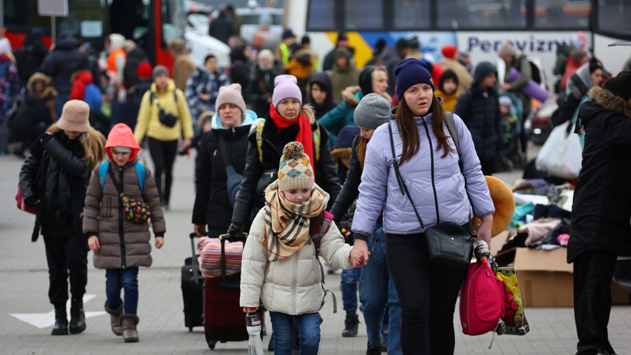 2 milyon Ukraynalı göç etmeye hazırlanıyor