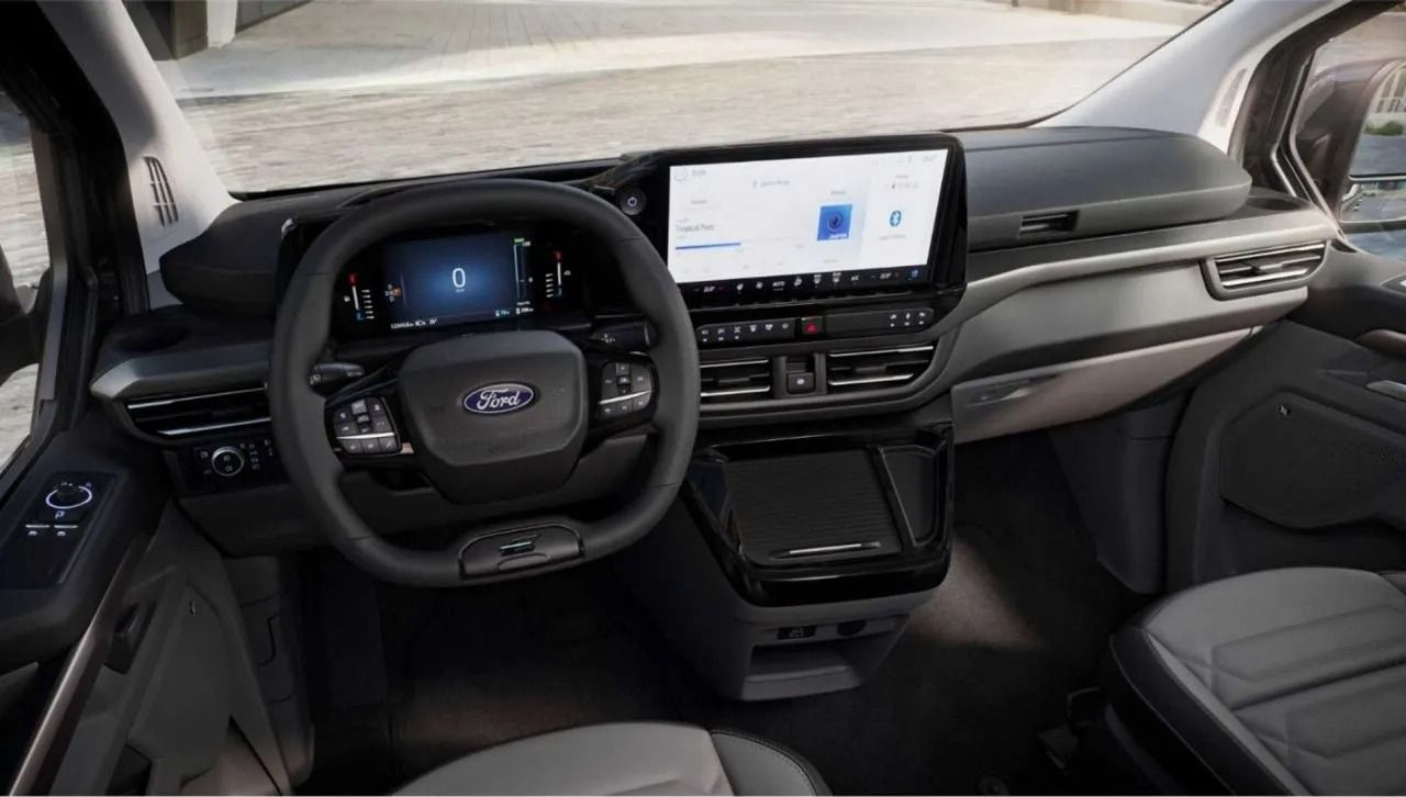 Türkiye’de üretilecek Ford E-Tourneo Custom oraya çıktı - Resim: 3