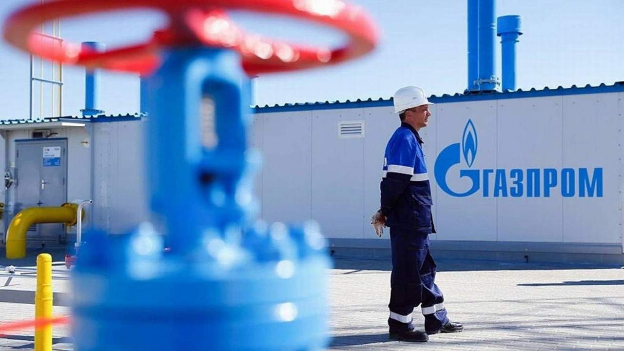 Gazprom'dan Türkiye'ye gaz dağıtım merkezi için ilk adım
