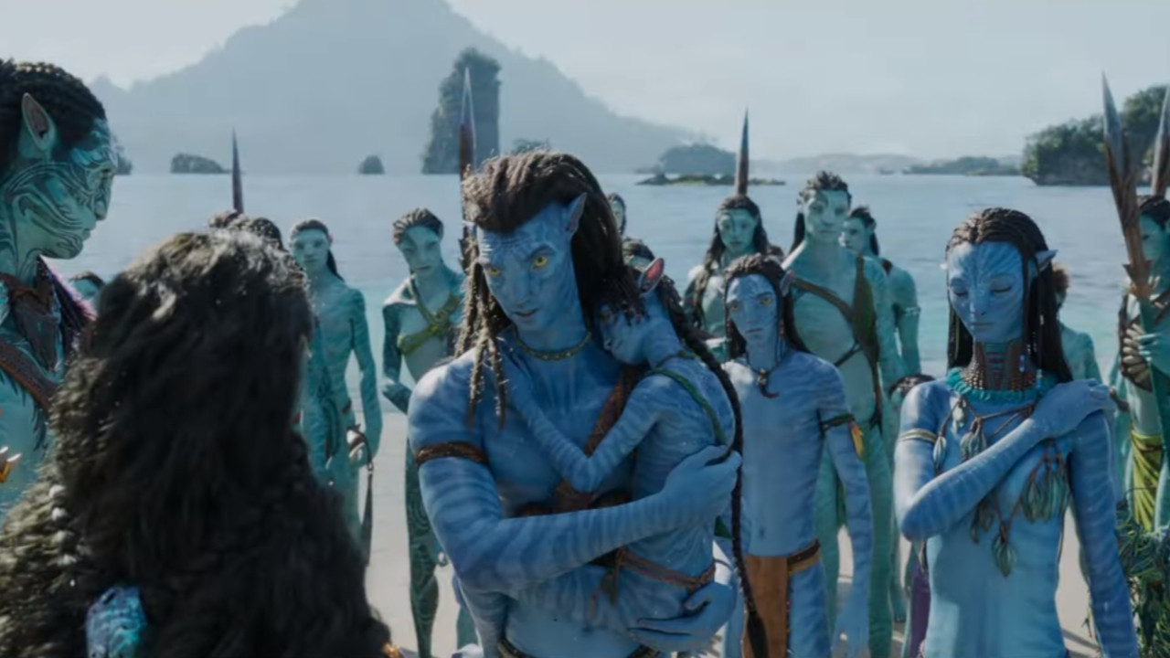 Merakla beklenen Avatar 2’den yeni fragman geldi