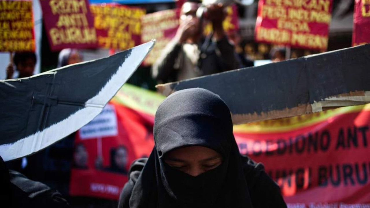 Suudi Arabistan’da kan donduran idamlar