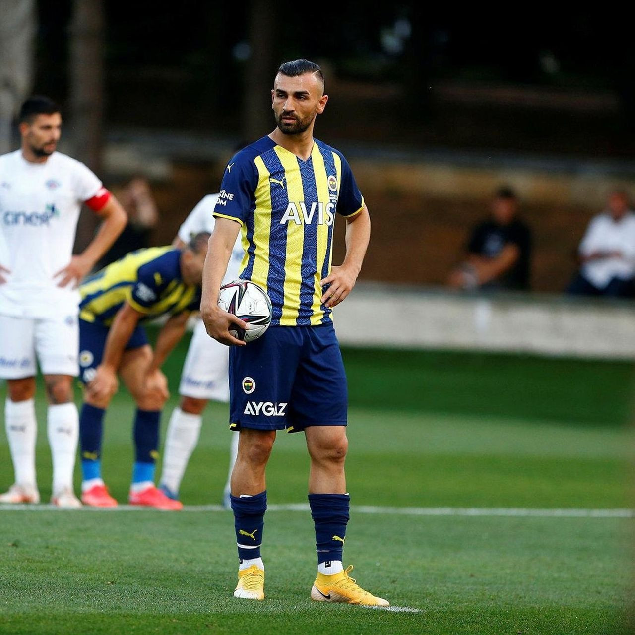 Süper Lig'te sürpriz transfer iddiası! - Resim: 2
