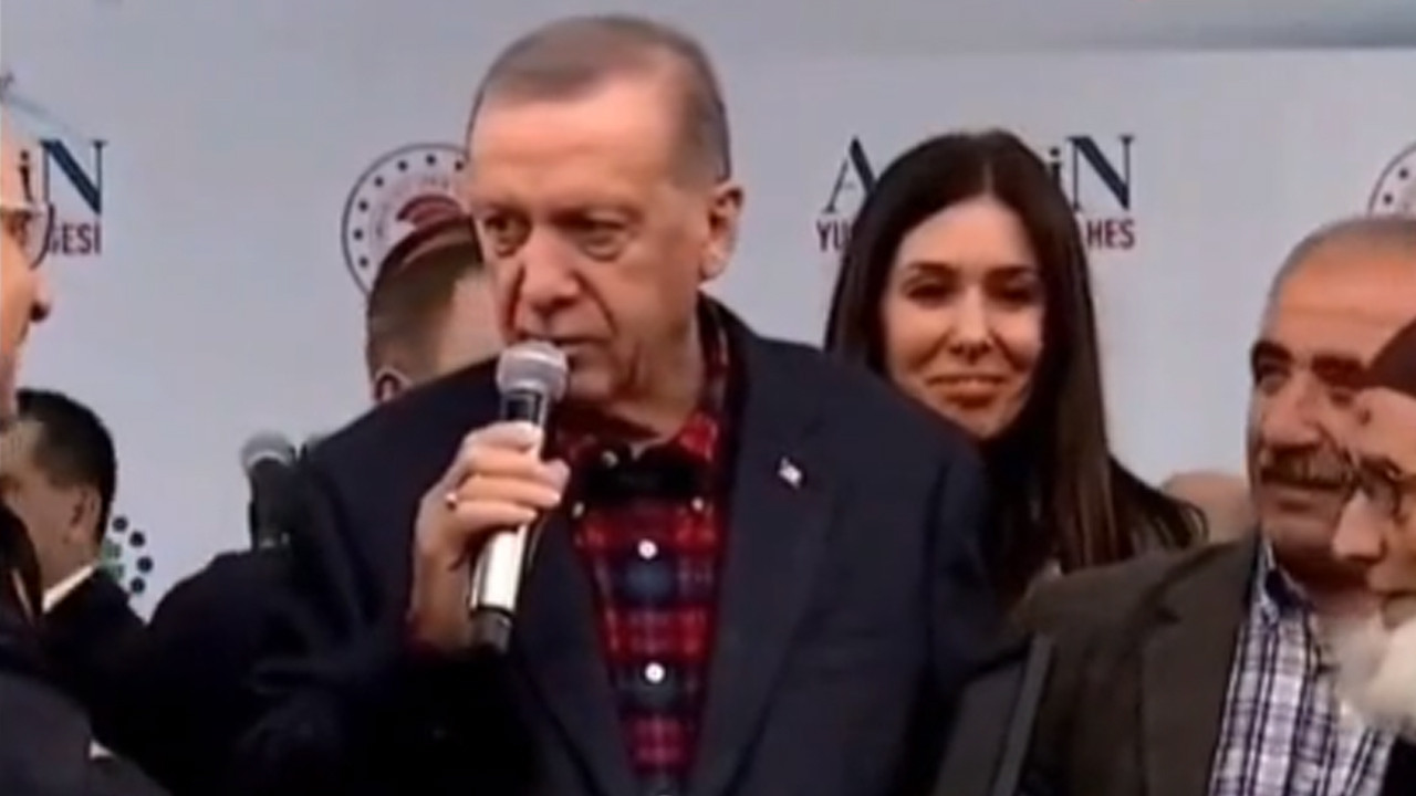 Erdoğan'dan Bakan Dönmez'e: ''Öyle mıy mıy yok''
