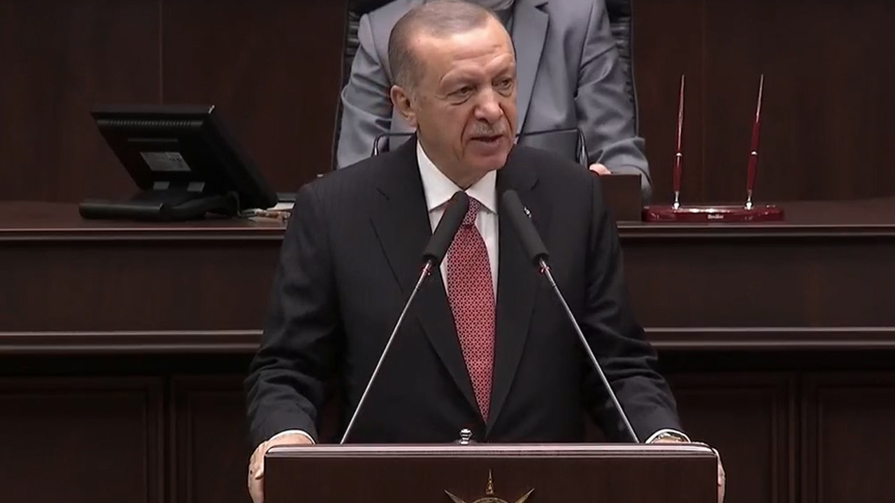 Erdoğan: Karadan teröristlerin tepesine tepesine bineceğiz