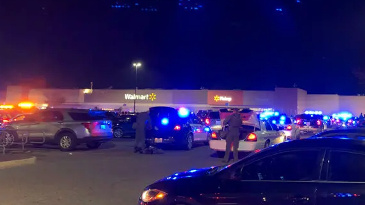 ABD'de süpermarkete silahlı saldırı: Çok sayıda ölü var
