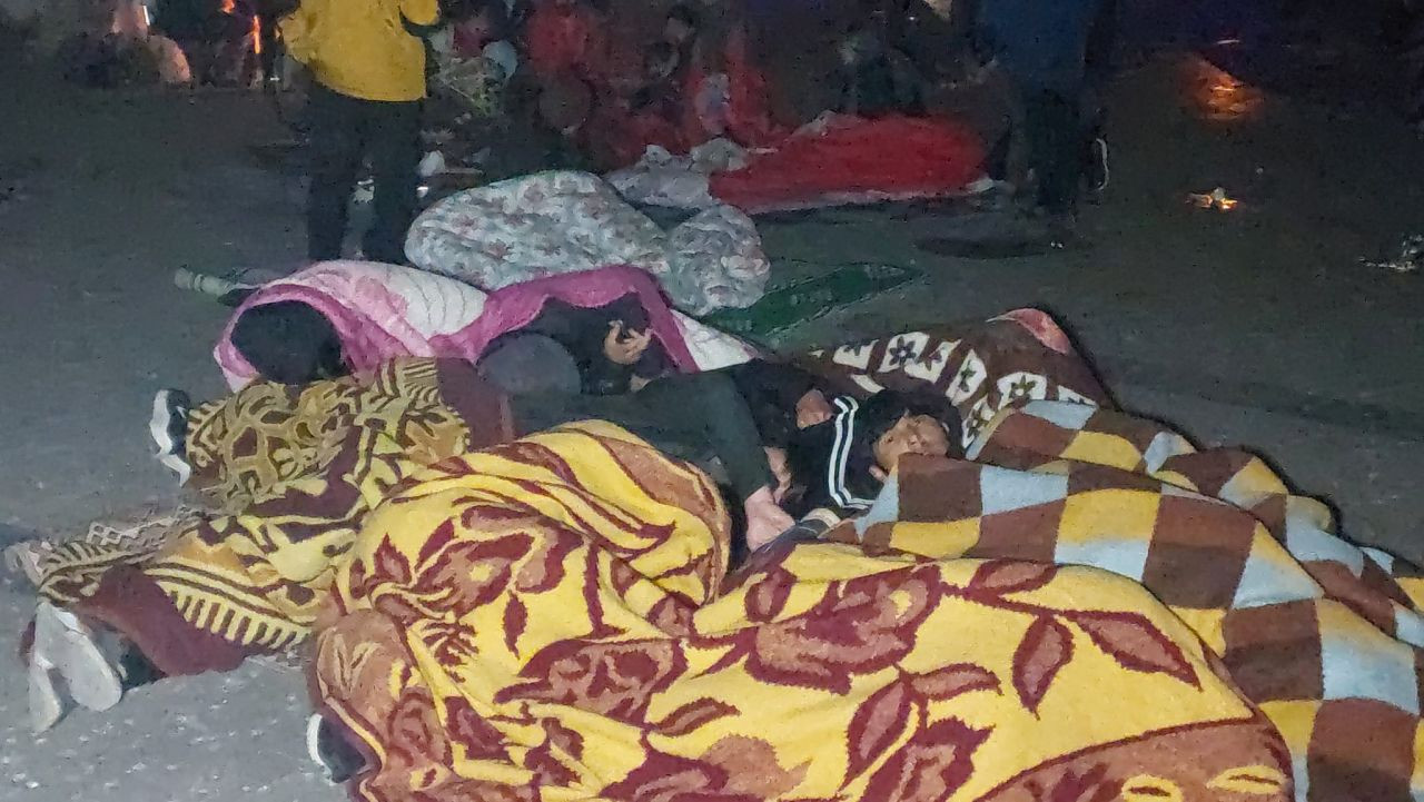 Depremin merkez üssü Düzce'den yeni görüntüler - Resim: 42