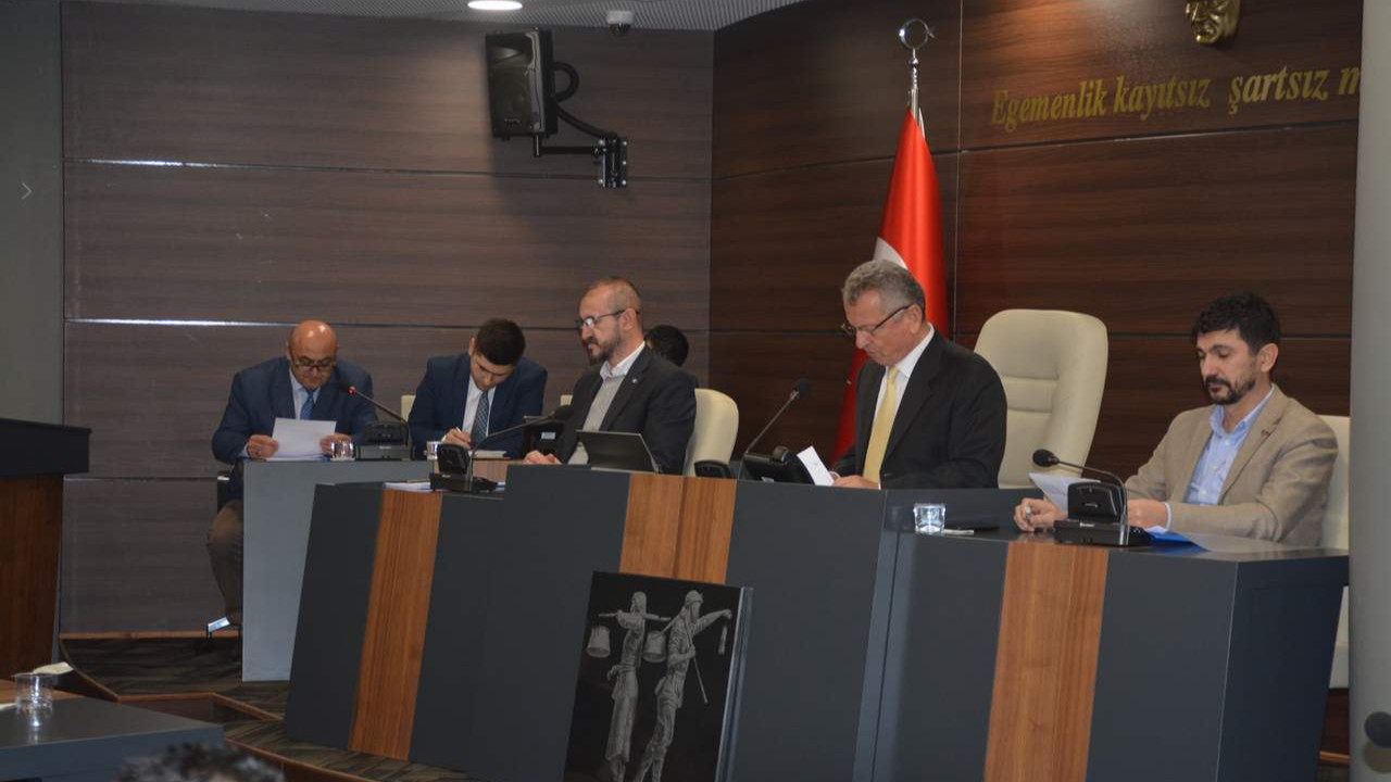 Çaycuma Belediyesi 2023 yılı bütçesi 160 milyon lira olarak belirlendi