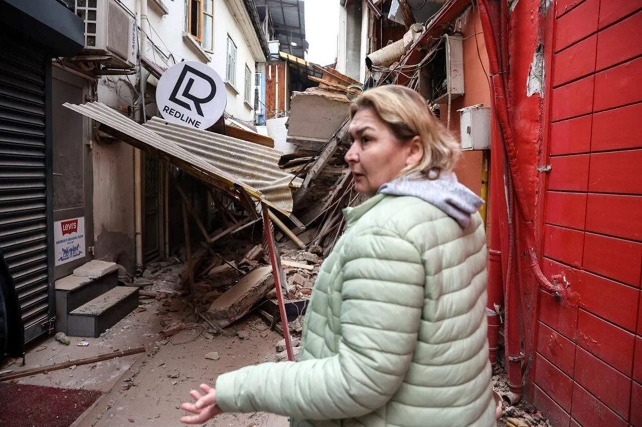 Bakan Kurum, ağır hasarlı bina sayısını açıkladı - Resim: 4