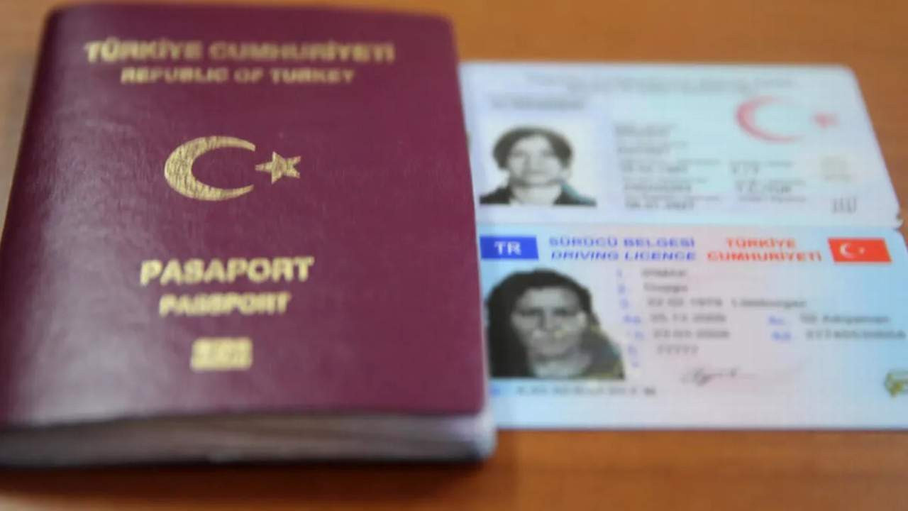 2023 zamlı pasaport ve ehliyet fiyatları kesinleşti! İşte zam listesi
