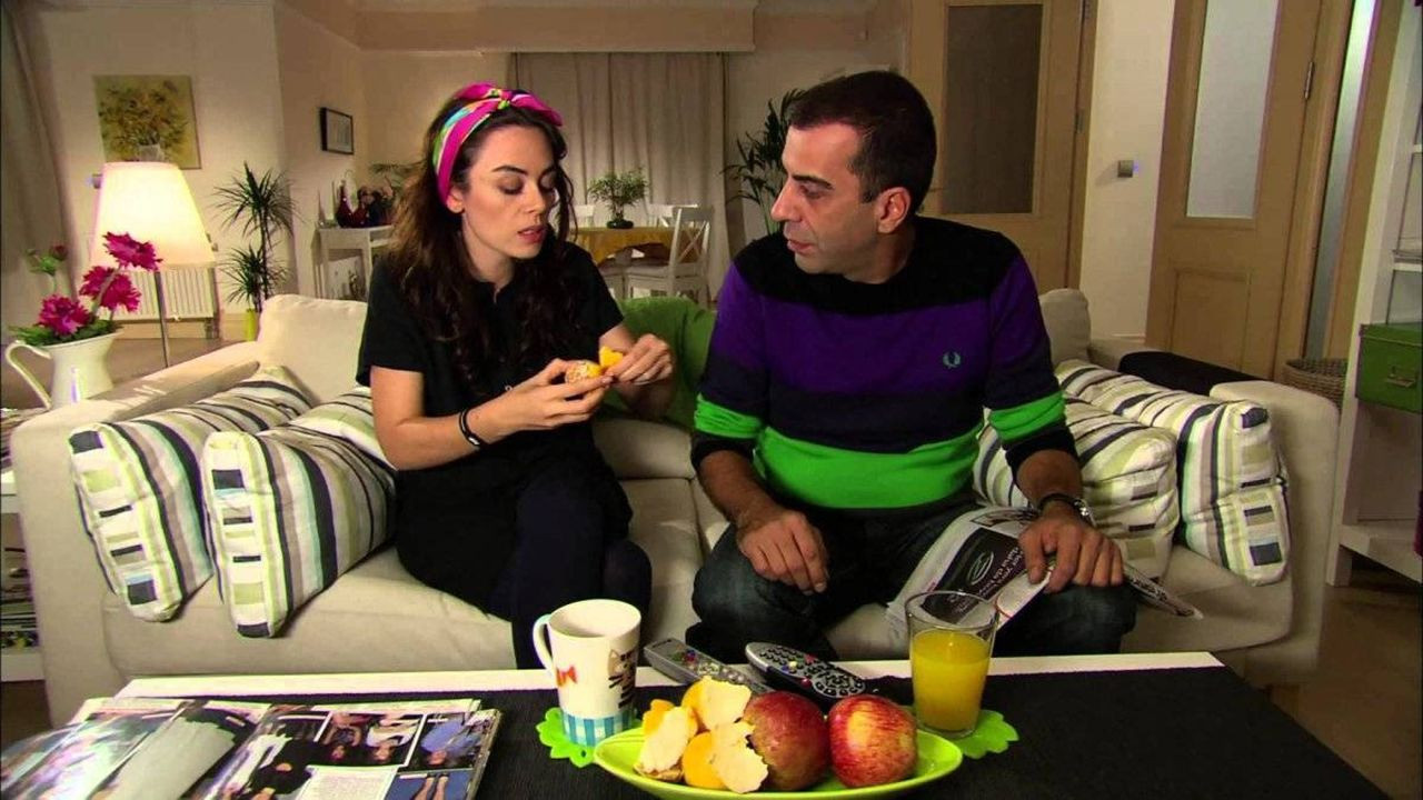 Ekran efsanesi ''1 Kadın 1 Erkek'' geri geliyor - Resim: 2