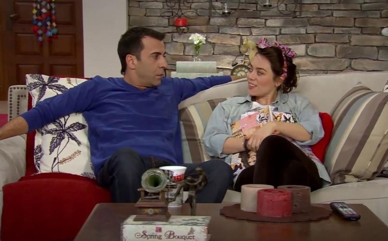 Ekran efsanesi ''1 Kadın 1 Erkek'' geri geliyor - Resim: 3