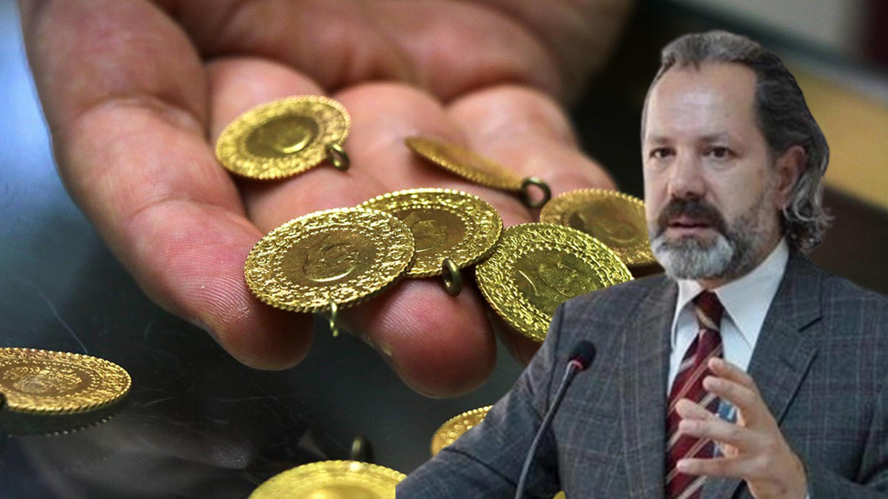 Altın fiyatları uçuyor! İslam Memiş beklediği seviyeleri açıkladı