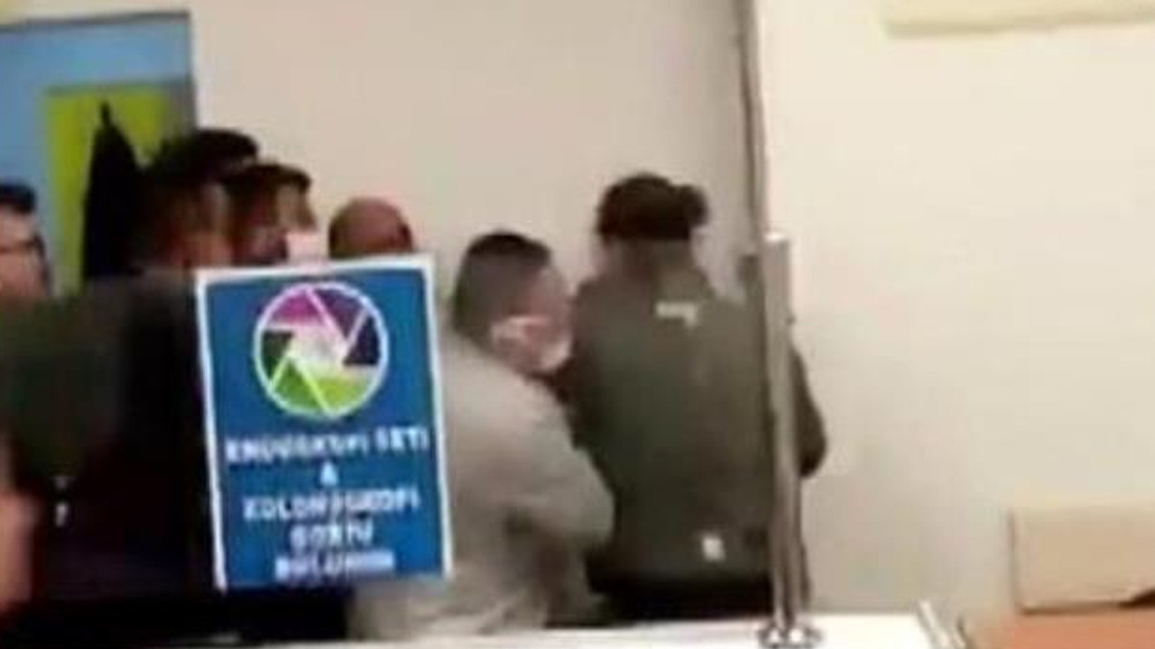 Sağlık çalışanlarına şiddet bitmek bilmiyor!