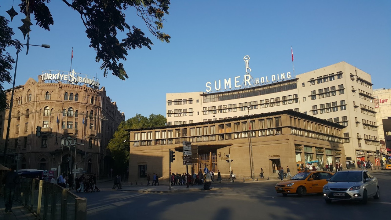 Sümer Holding'in 4 taşınmazı daha satılıyor