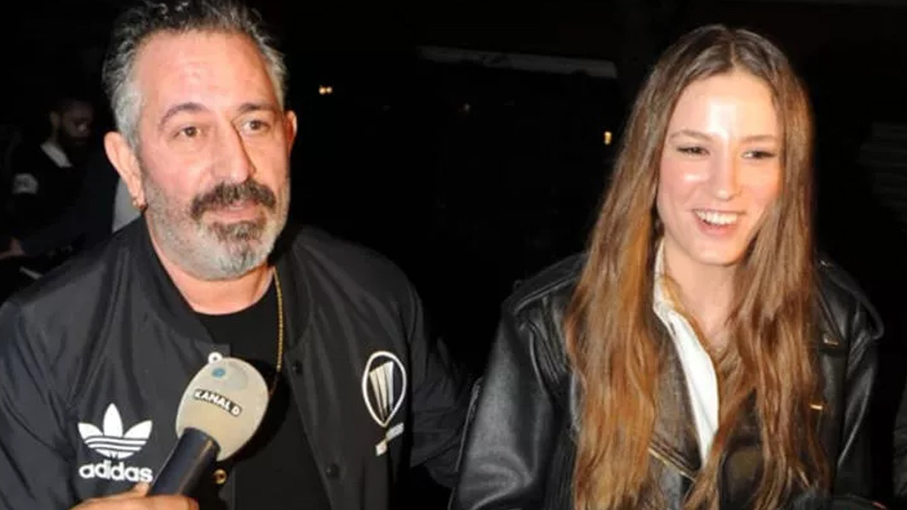 Seda Akman ile aşk yaşadığı konuşuluyordu: Cem Yılmaz Serenay Sarıkaya ile yakalandı