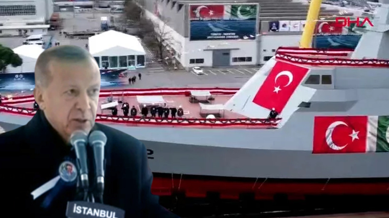 Erdoğan ABD'ye resti çekti: Bize kimse ders veremez