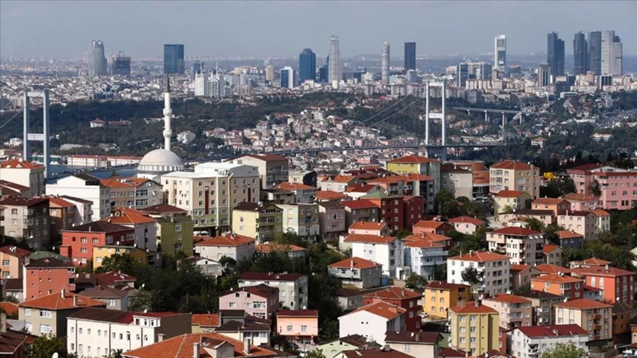 İstanbul'un bina yaşı haritası çıkarıldı: İşte en riskli ilçeler - Resim: 2