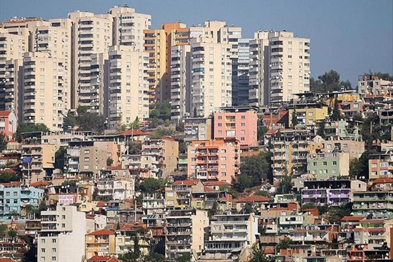 İstanbul'un bina yaşı haritası çıkarıldı: İşte en riskli ilçeler - Resim: 1
