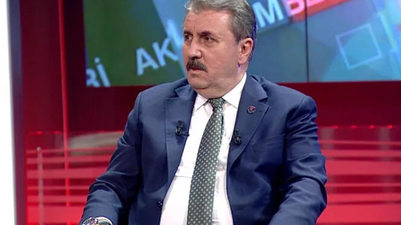 BBP Genel Başkanı Destici: Kılıçdaroğlu'nun aday olacağını düşünüyorum