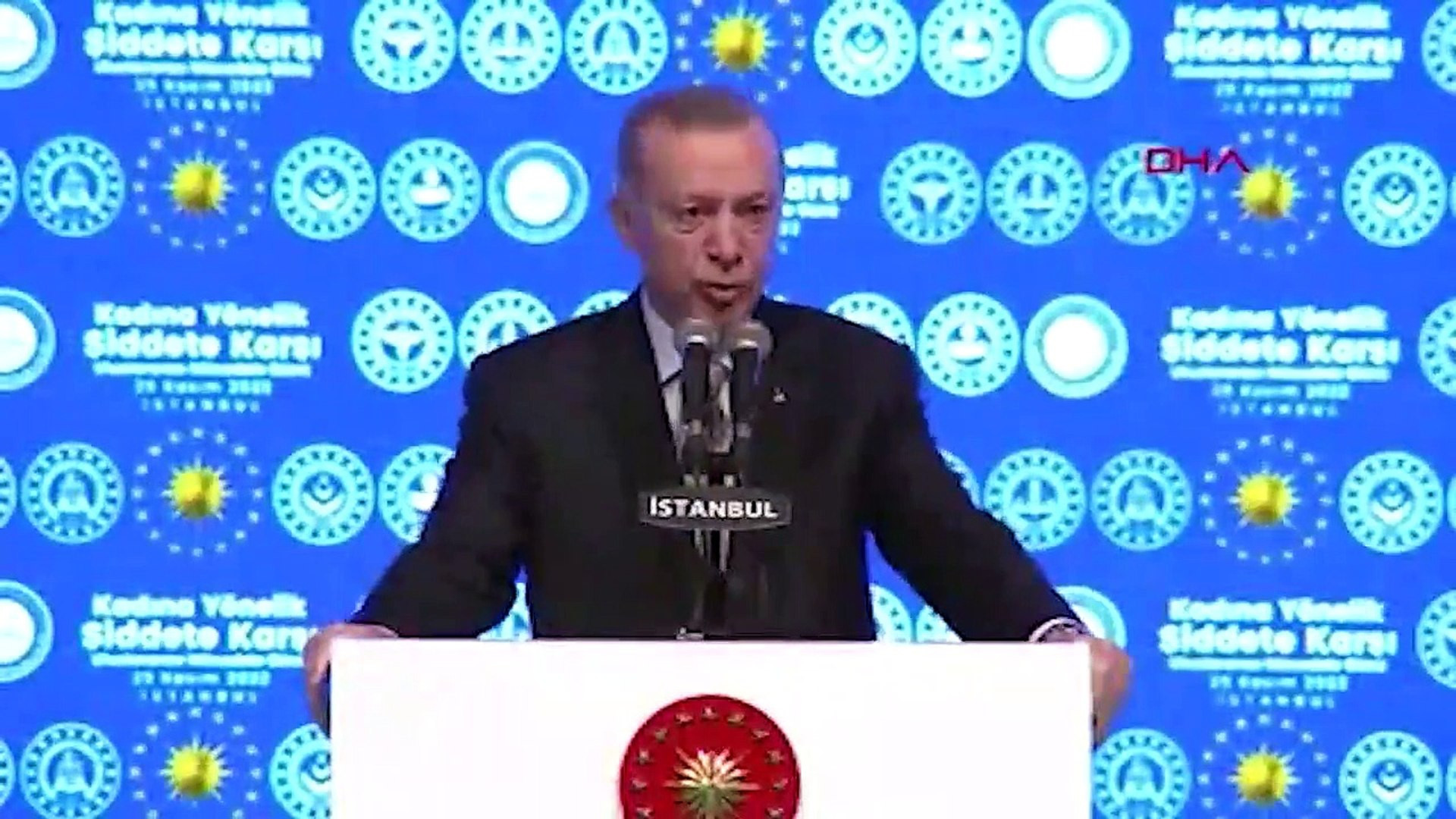 Erdoğan'dan Ümit Özdağ'a: ''Daha dur, bunlar iyi günleriniz''