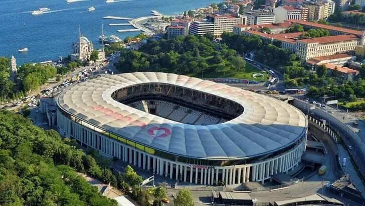 Fenerbahçe'den sonra Beşiktaş'ta stadın ismini değiştiriyor - Resim: 3