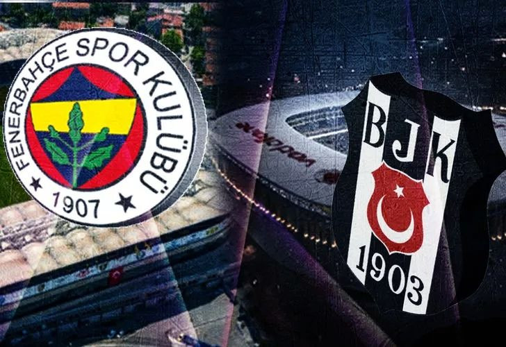 Fenerbahçe'den sonra Beşiktaş'ta stadın ismini değiştiriyor - Resim: 1