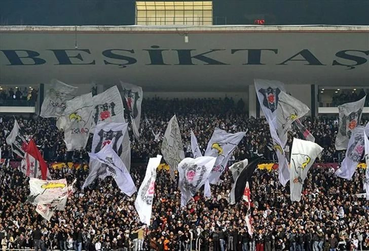 Fenerbahçe'den sonra Beşiktaş'ta stadın ismini değiştiriyor - Resim: 4