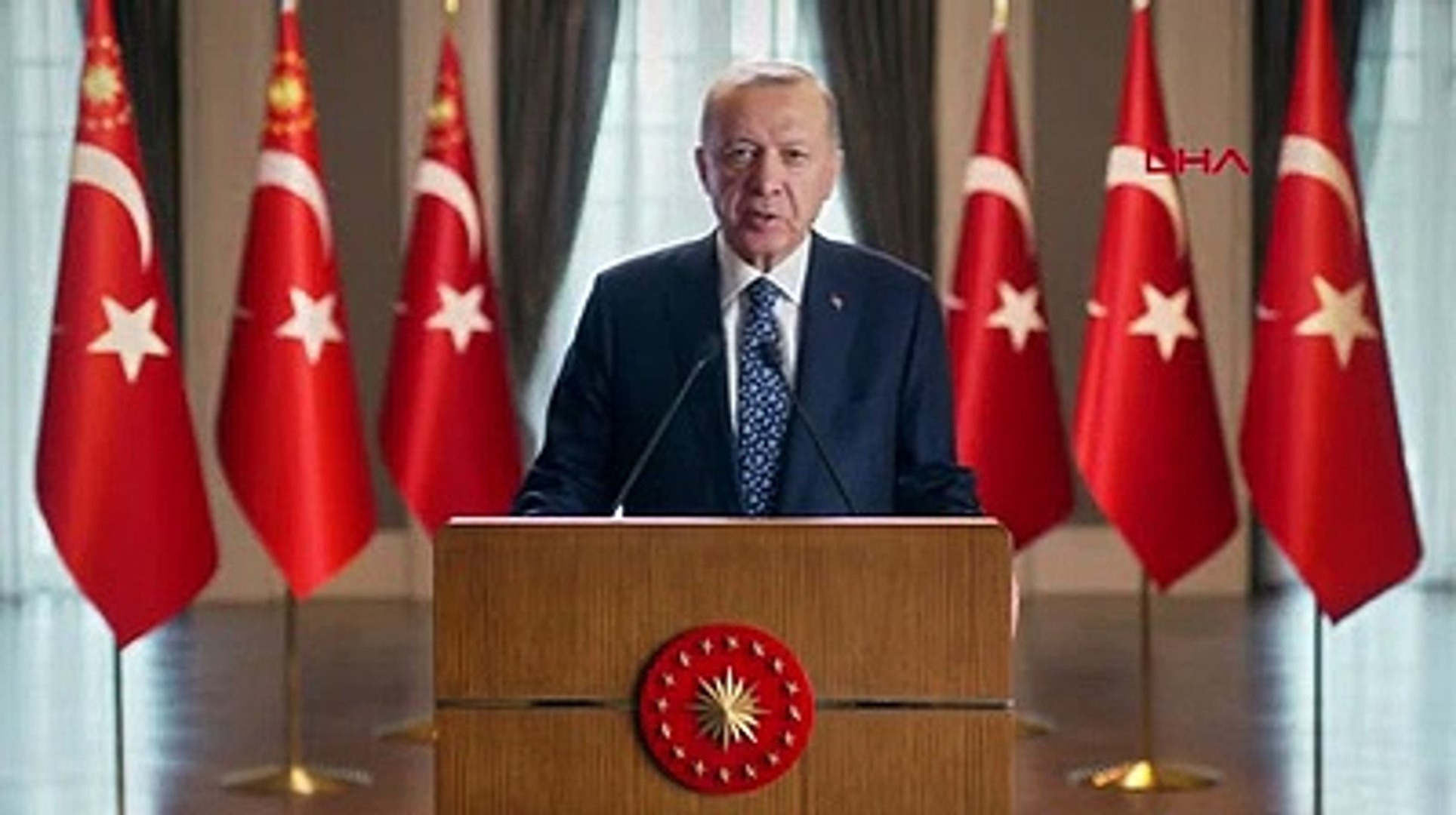 Erdoğan: Ekonomi modelimizin müspet etkilerini görüyoruz