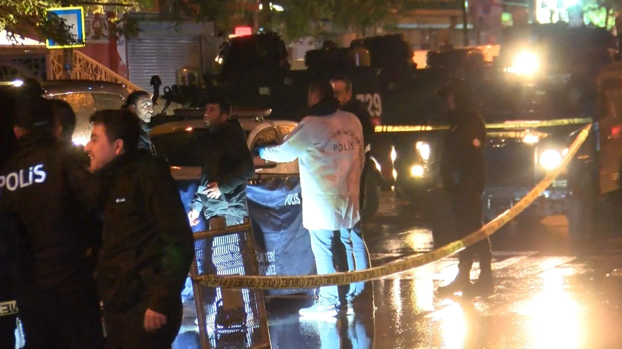 İstanbul'da çatışma; ölü ve yaralılar var