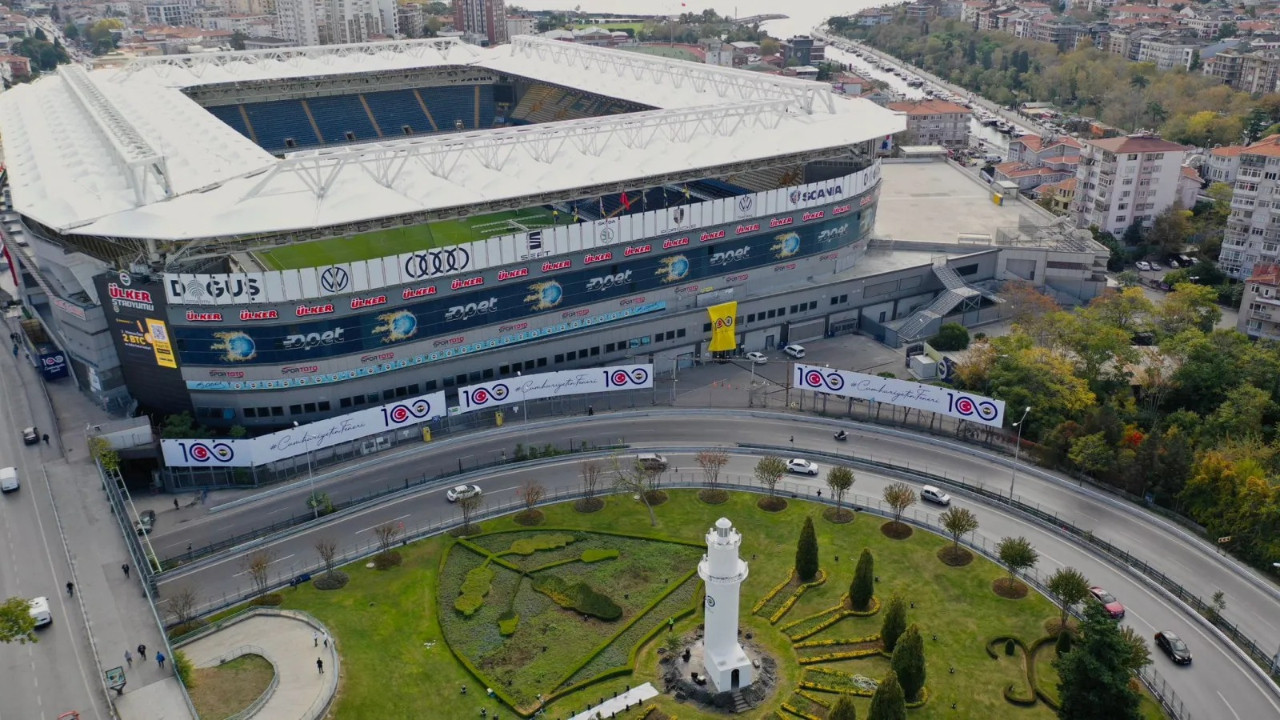 Fenerbahçe'de stadının adının Atatürk olmasına ''ikinci Atatürk'' engeli