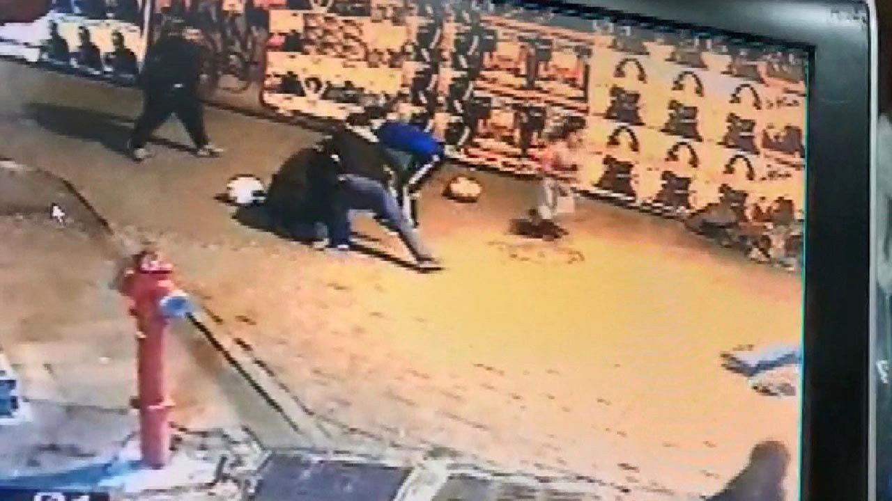 İstanbul'un göbeğinde dehşet! Para istedikleri kişileri dövüp bıçakladılar - Resim: 4