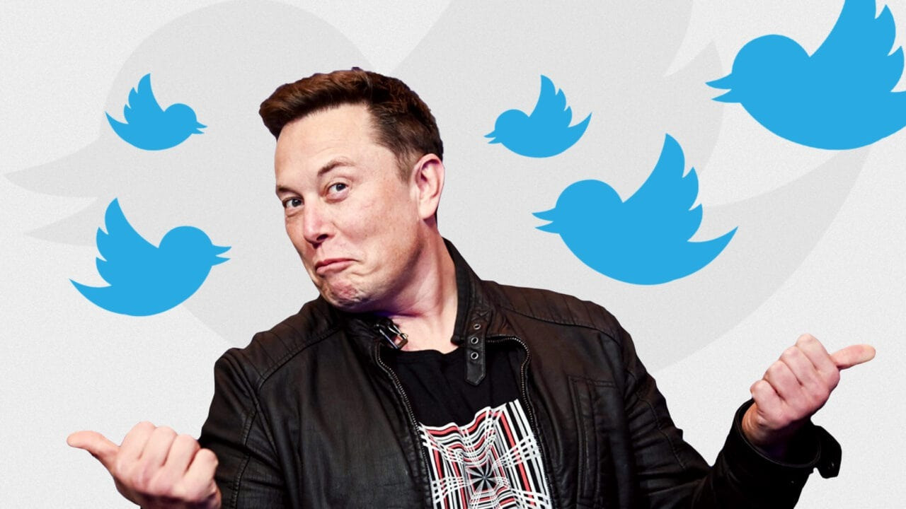 Twitter’da Elon Musk depremi