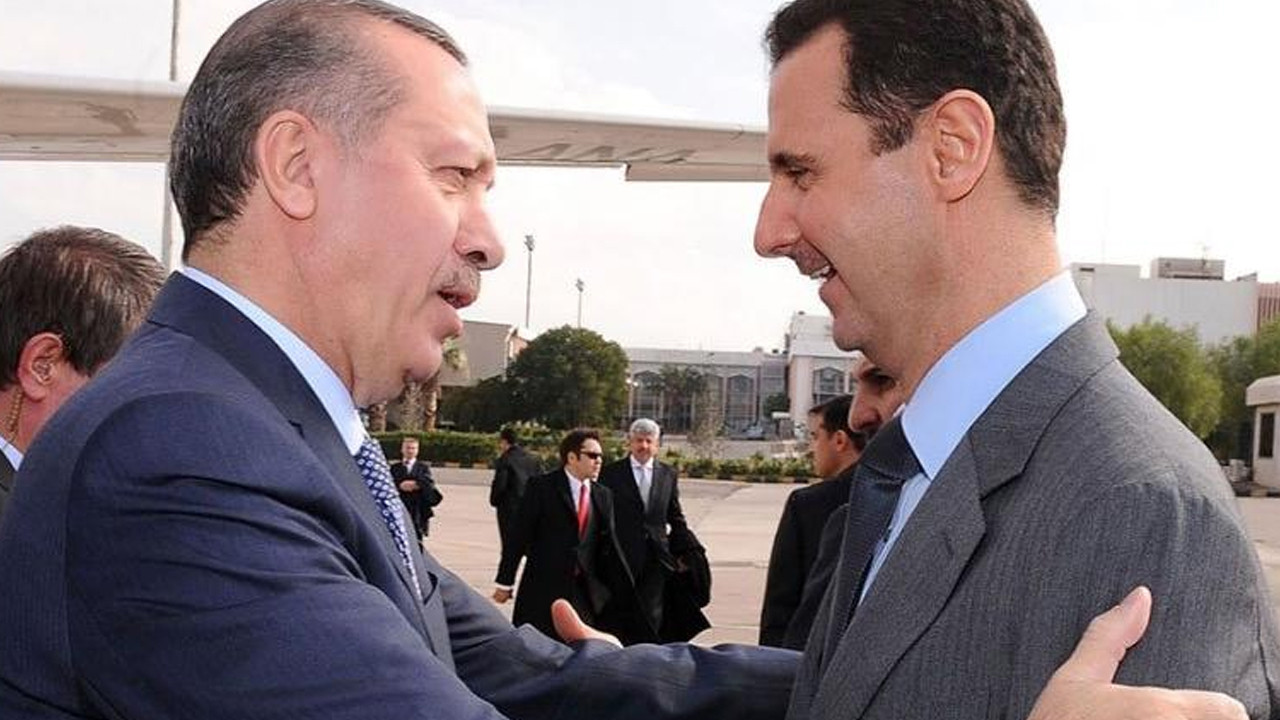 Esad Türkiye ile masaya oturma şartını açıkladı