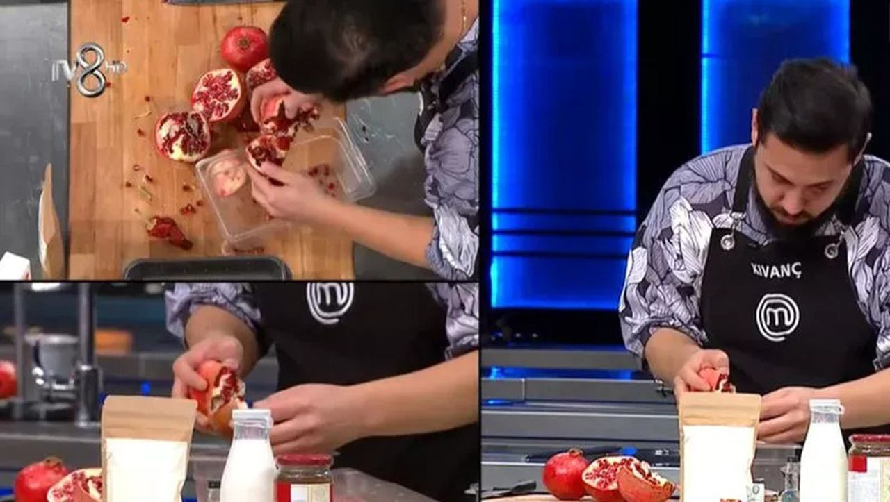 MasterChef'te büyük restleşme: ''Son kez uyarıyorum, ağzını topla!'' - Resim: 2