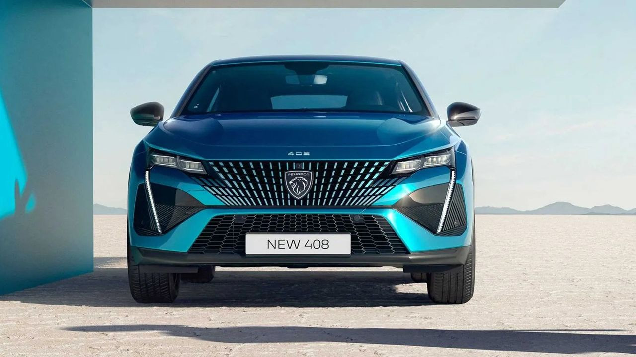 Peugeot 2023 yeni SUV modeli 408'in Türkiye'ye geliş tarihi açıklandı - Resim: 4