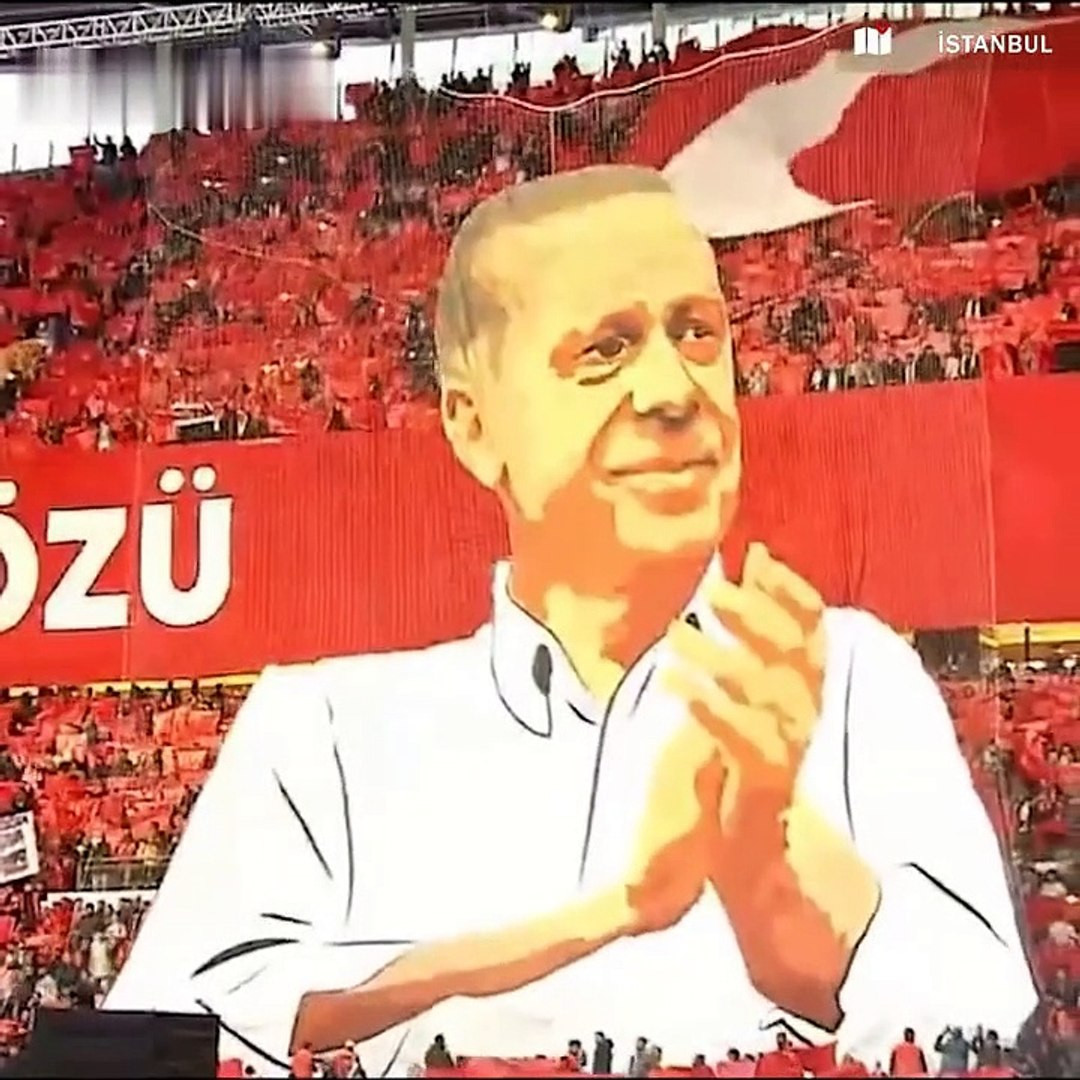 Erdoğan'ın yeni seçim şarkısı Kıraç'tan geldi