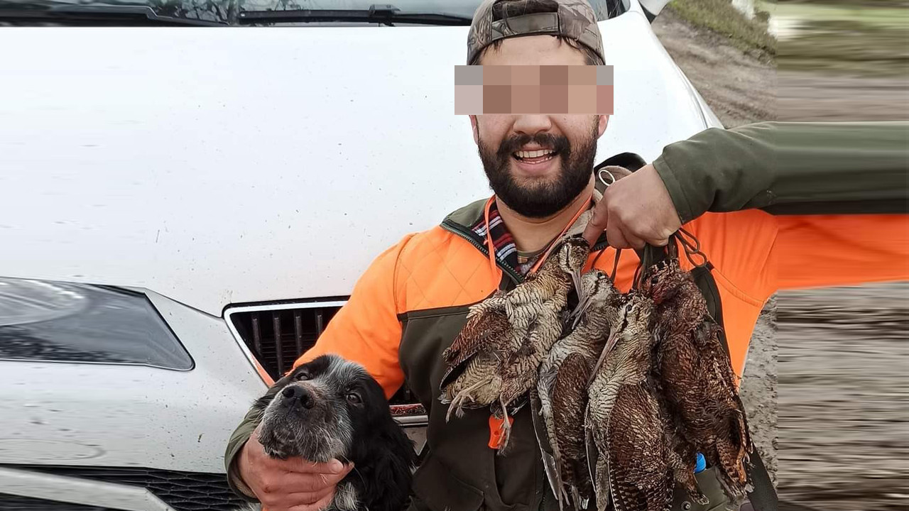 Köpeğiyle ava çıkmıştı; köpeği tarafından öldürüldü