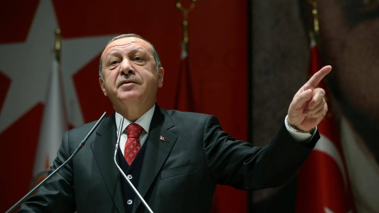 Erdoğan ''sürtük'' demişti, suç sayılmadlı