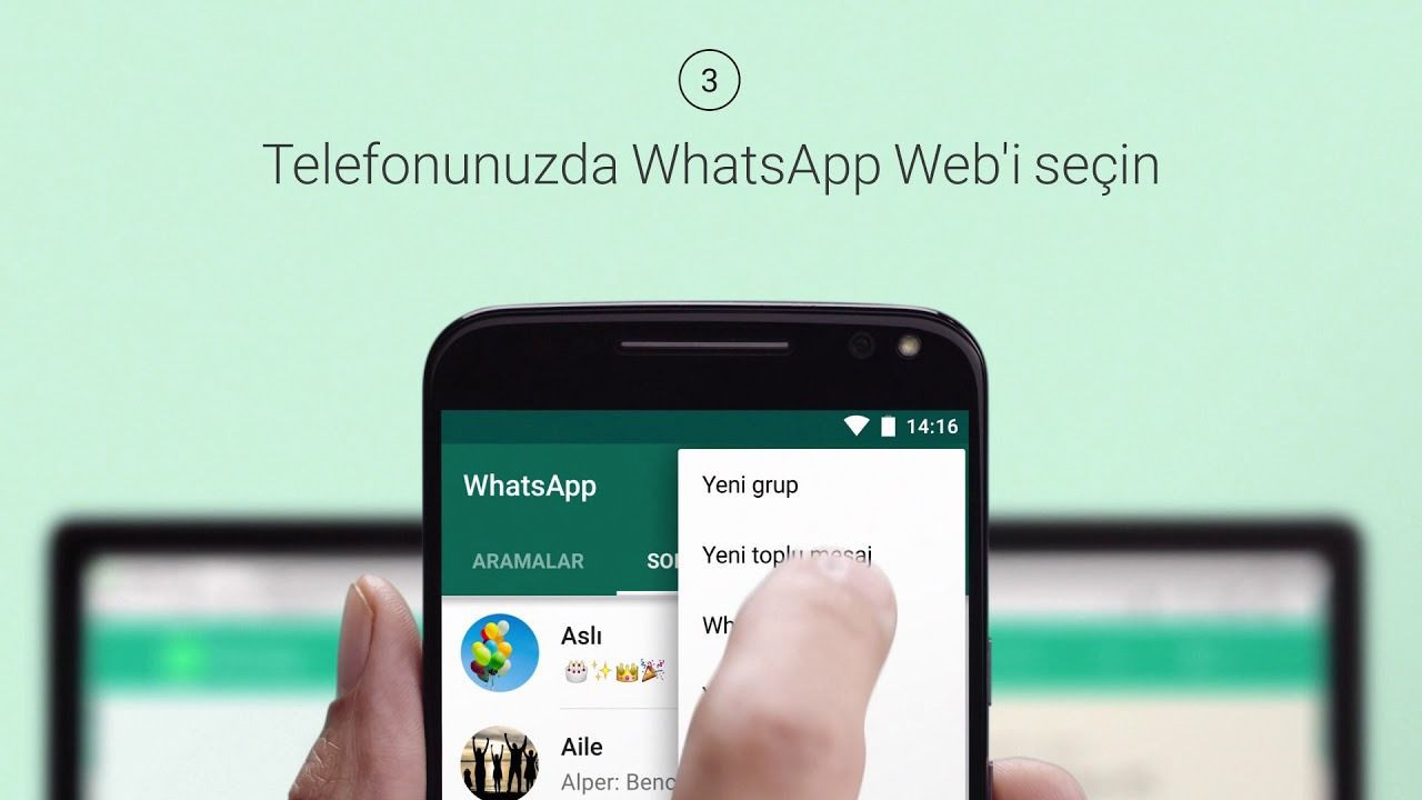 WhatsApp masaüstü için yeni özelliği test ediyor - Resim: 3