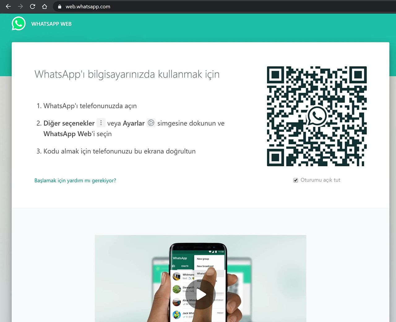 WhatsApp masaüstü için yeni özelliği test ediyor - Resim: 4