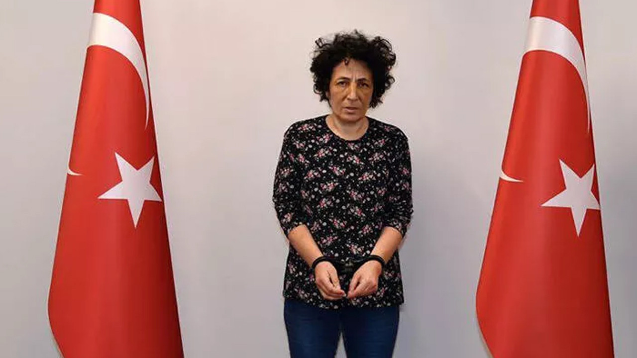 Örgüt elebaşısı İstanbul'da yakalandı