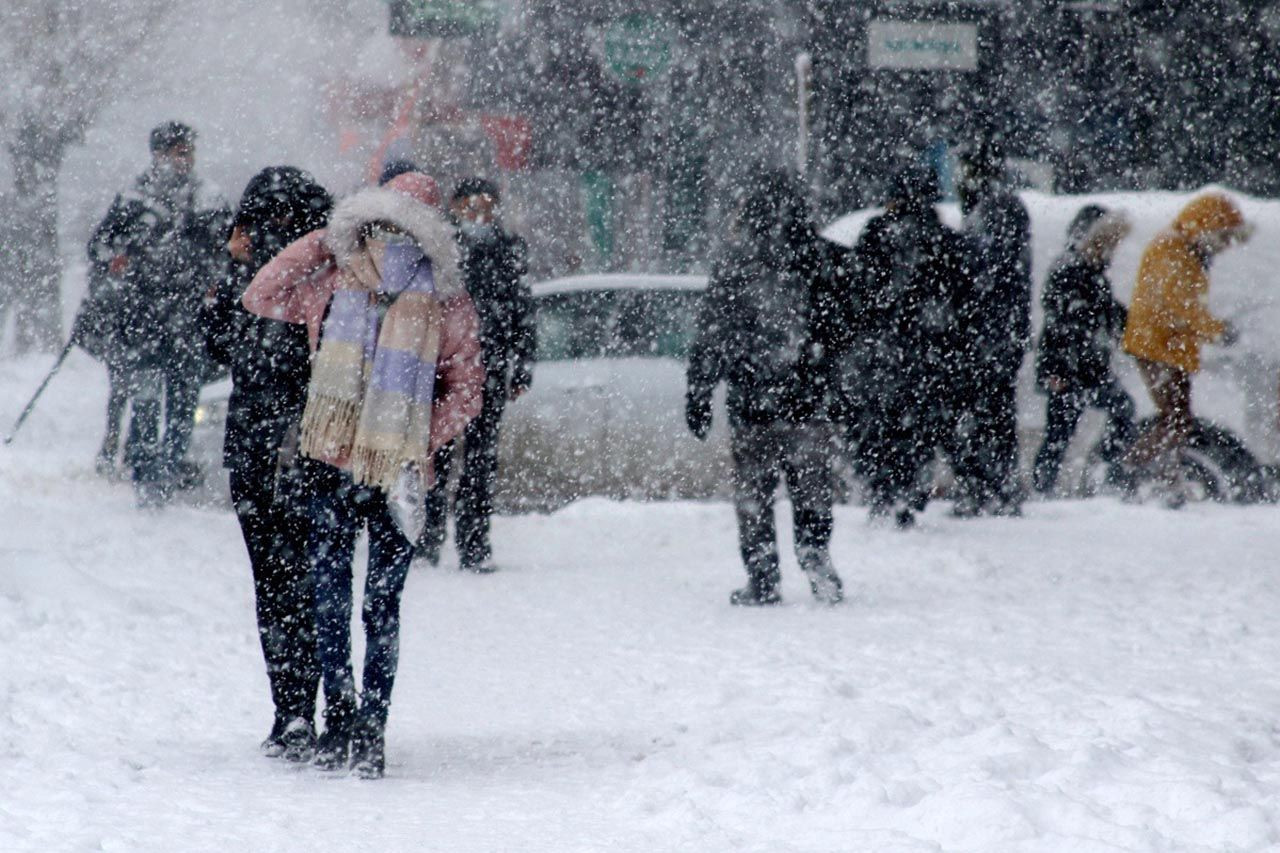 Bu kış çetin geçecek: İstanbul'da kar kapıya dayandı! - Resim: 4