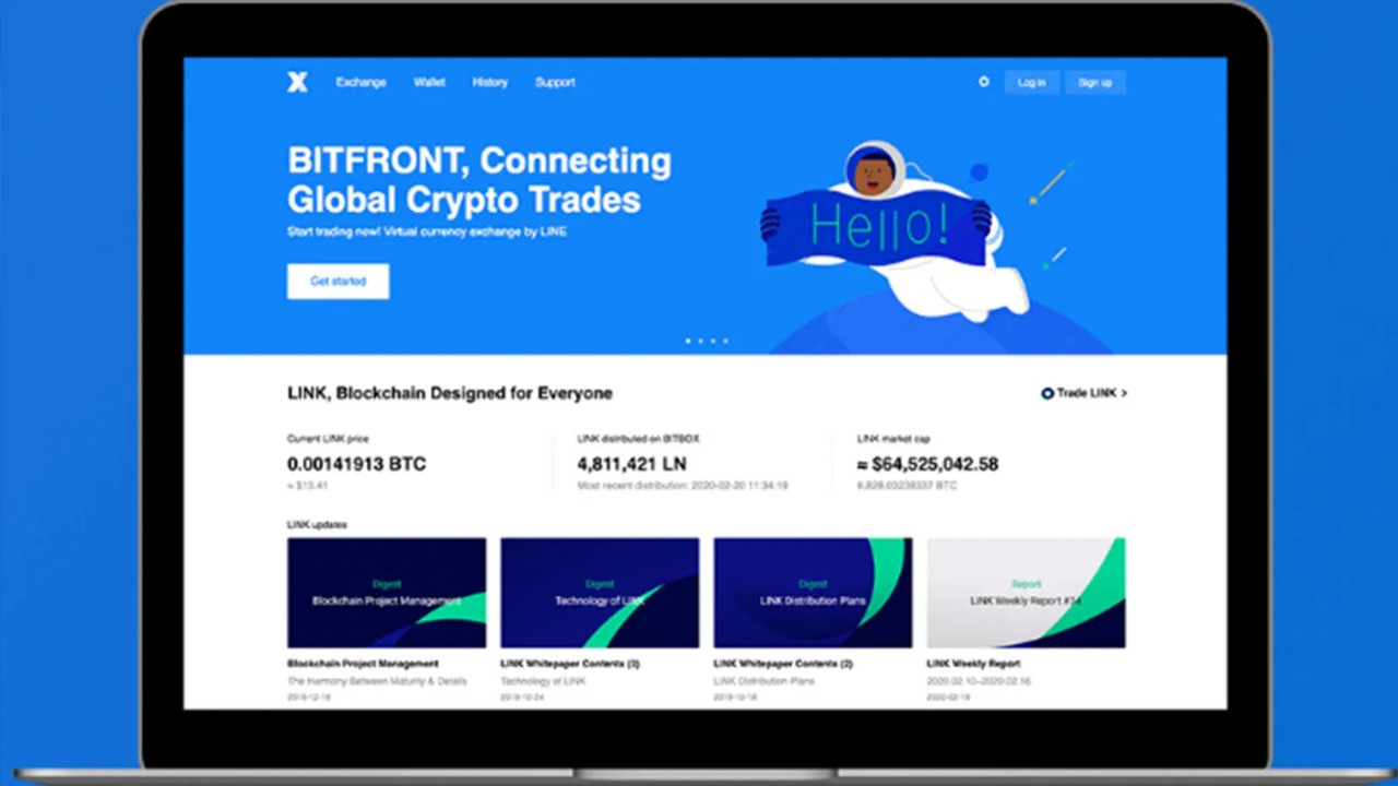 Bir kripto para borsası daha kapanıyor
