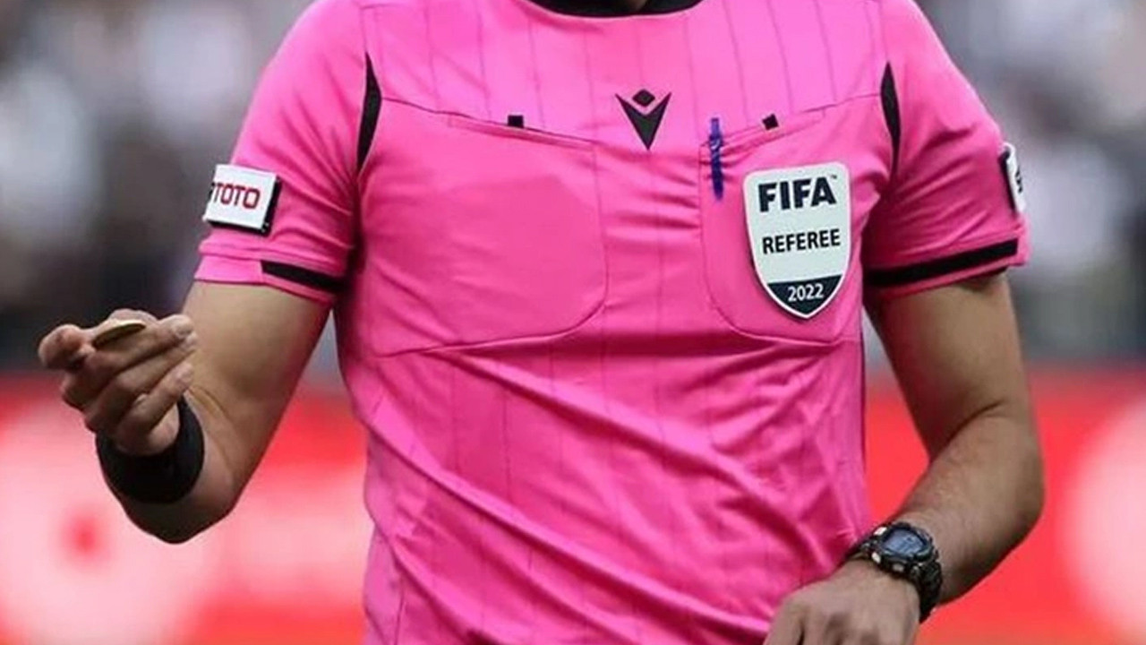 FIFA kokartı hayal oldu: Türk hakemlerinin hiç biri dil sınavını geçemedi.