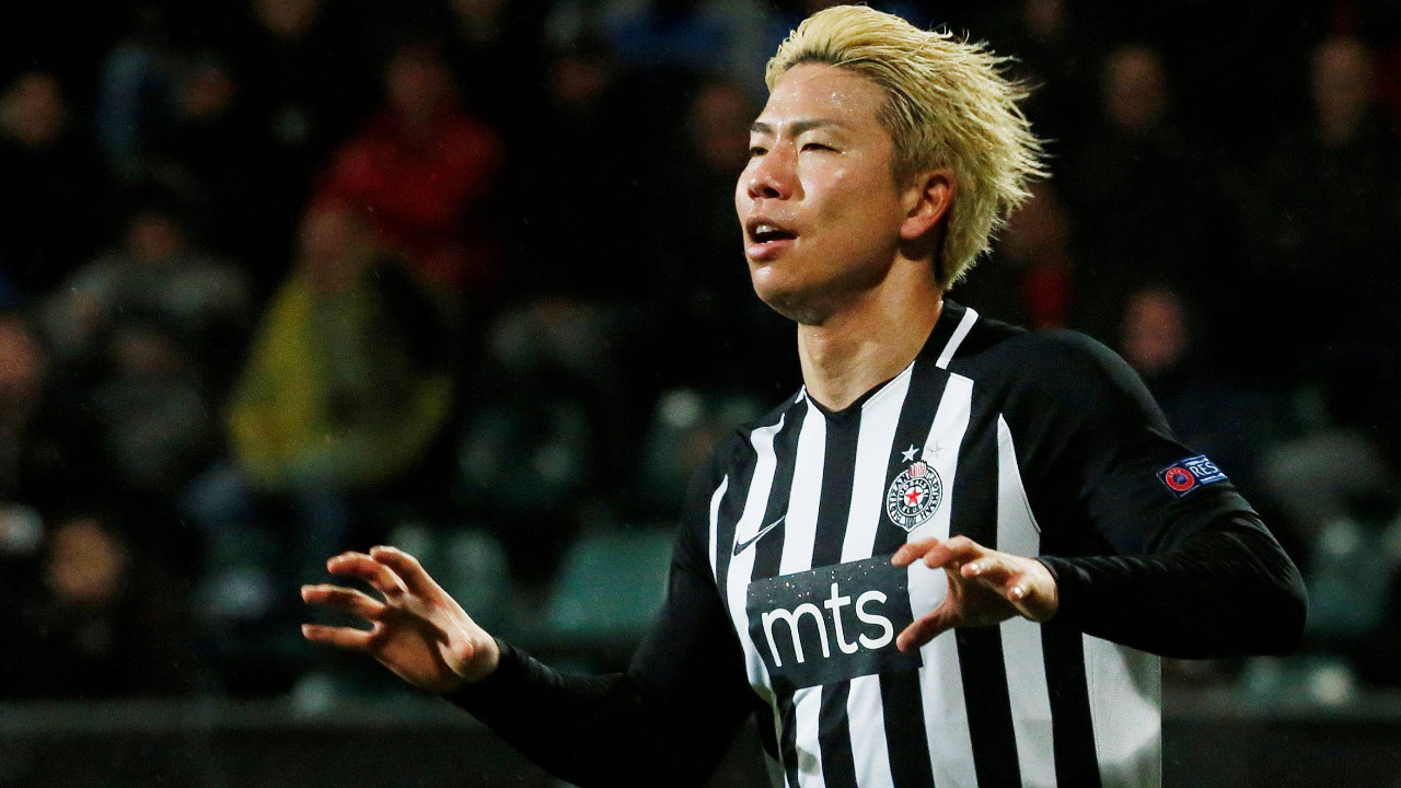 Beşiktaş yeni kanat oyuncusunu Japonya'da buldu