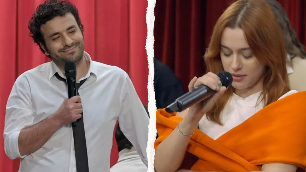 Hasan Can Kaya ''aşırı muhafazakar giyinmişsin'' dedi, genç kızın verdiği yanıt şoke etti